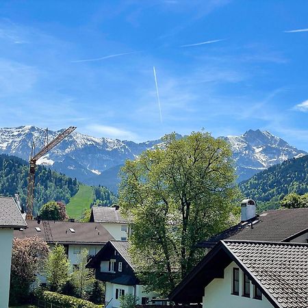 Fewo Alpenkate Гармиш-Партенкирхен Экстерьер фото